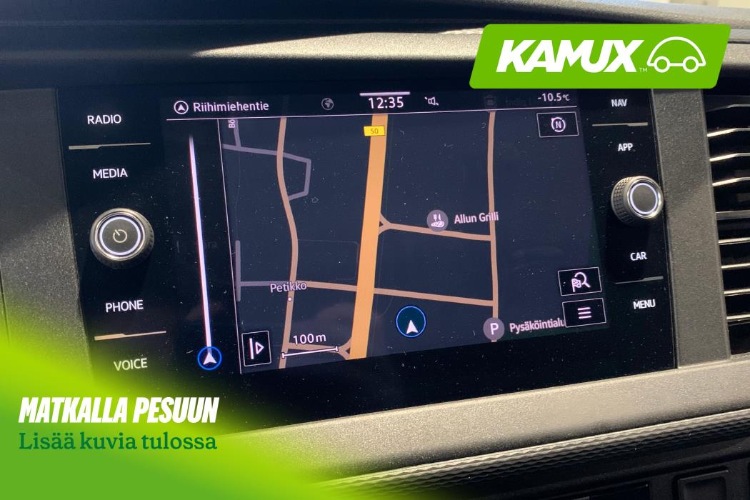 Volkswagen Transporter 2020