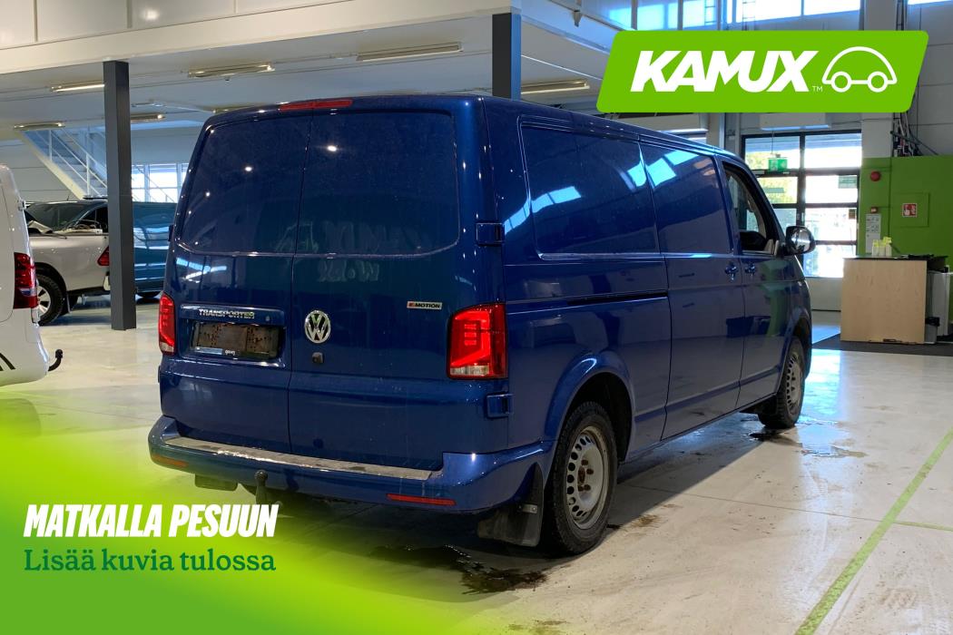 Volkswagen Transporter 2020