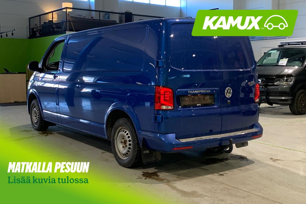 Volkswagen Transporter 2020