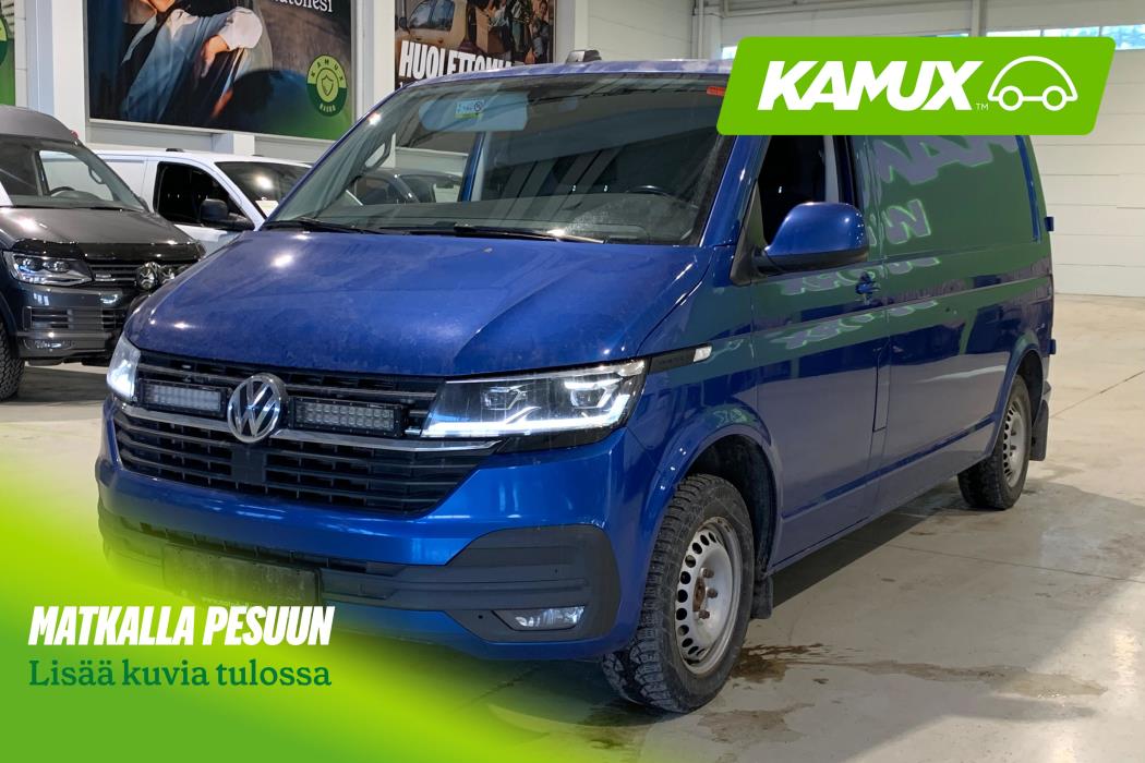 Volkswagen Transporter 2020