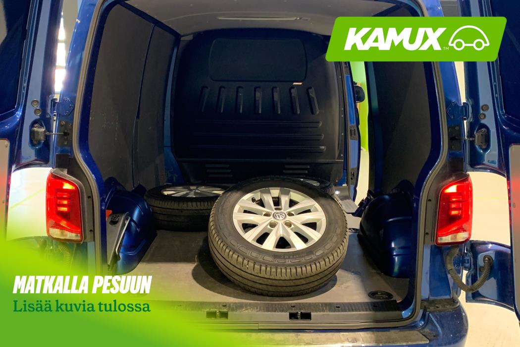 Volkswagen Transporter 2020