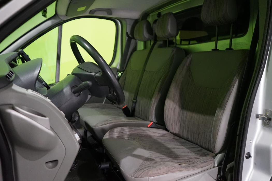 Nissan Primastar 2013