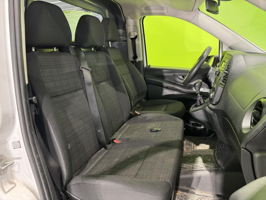 Mercedes-Benz Vito 2018
