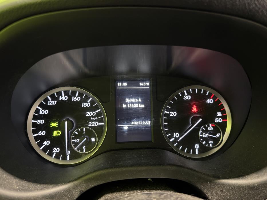 Mercedes-Benz Vito 2018