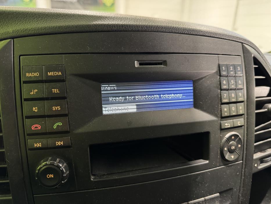 Mercedes-Benz Vito 2018