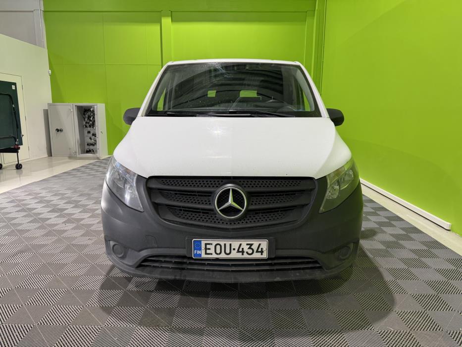 Mercedes-Benz Vito 2018