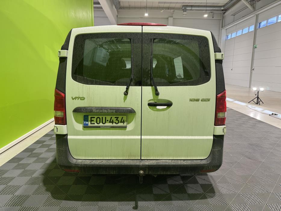 Mercedes-Benz Vito 2018