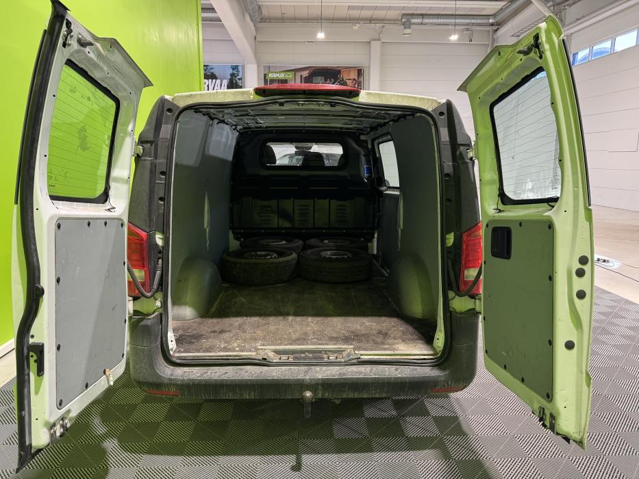 Mercedes-Benz Vito 2018
