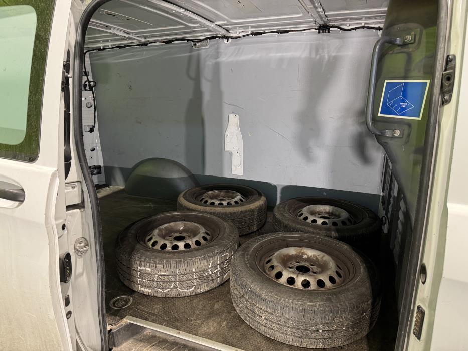 Mercedes-Benz Vito 2018