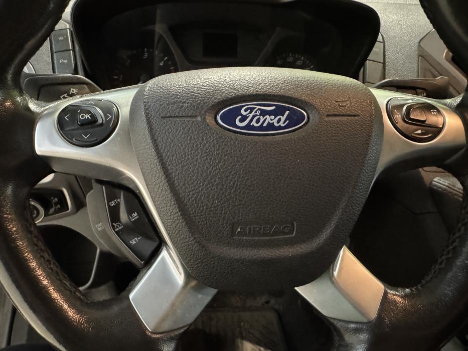 Ford Transit Custom 2018