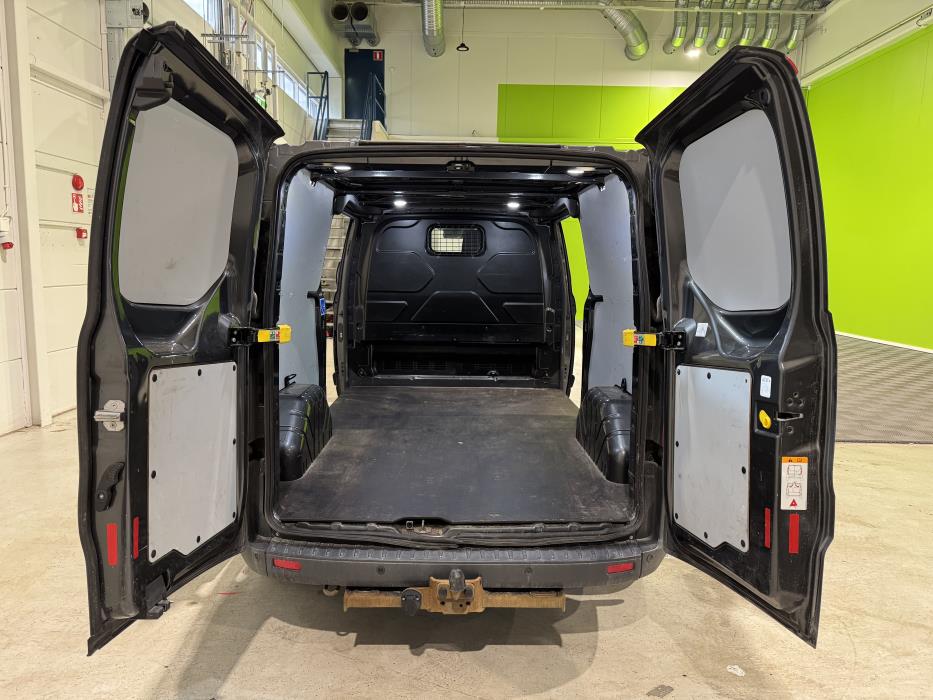 Ford Transit Custom 2018