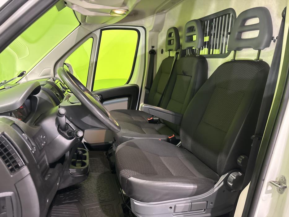 Peugeot Boxer 2018