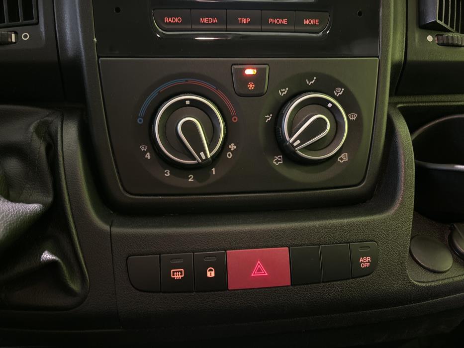 Peugeot Boxer 2018