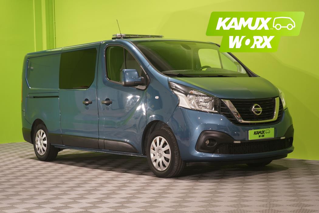 Nissan NV300 2019