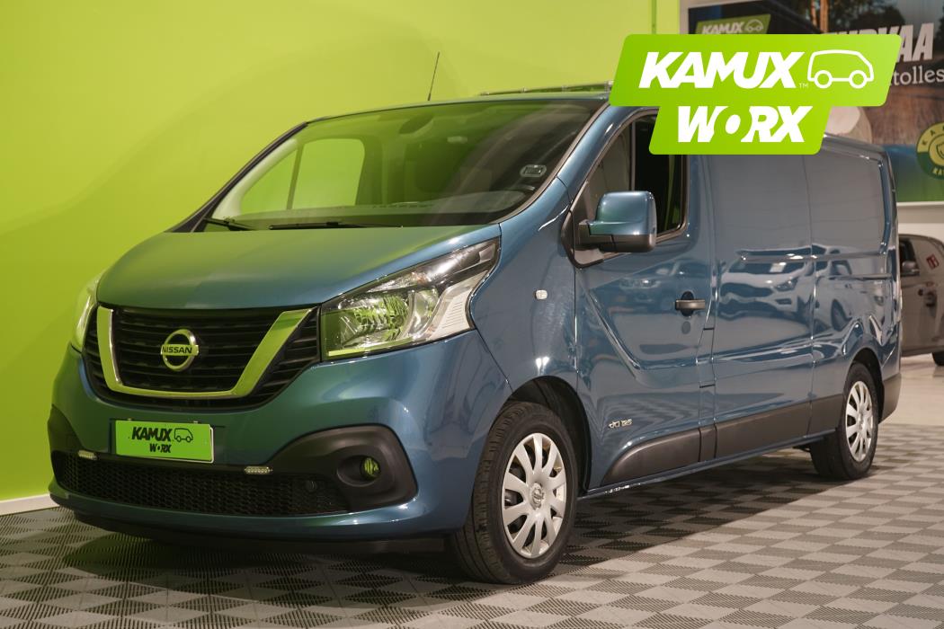 Nissan NV300 2019