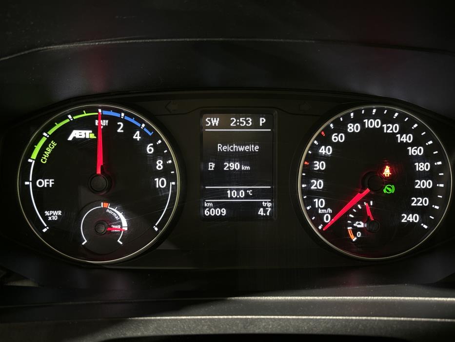 Volkswagen Transporter 2020