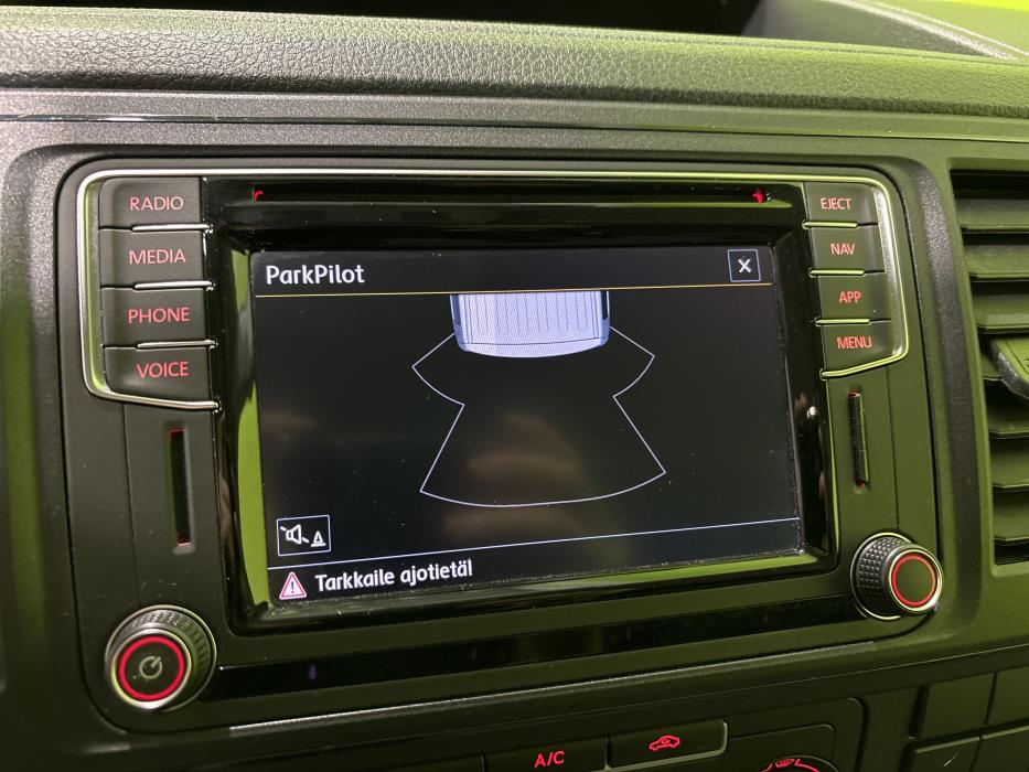 Volkswagen Transporter 2020