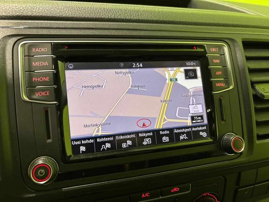 Volkswagen Transporter 2020