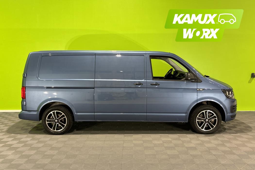 Volkswagen Transporter 2020