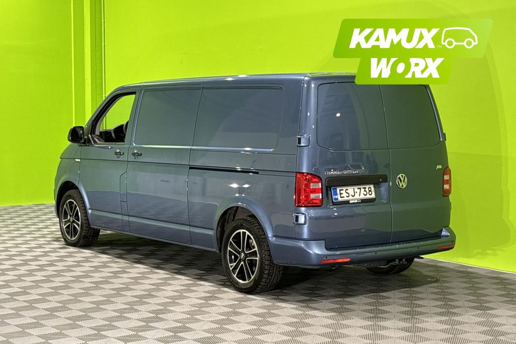 Volkswagen Transporter 2020
