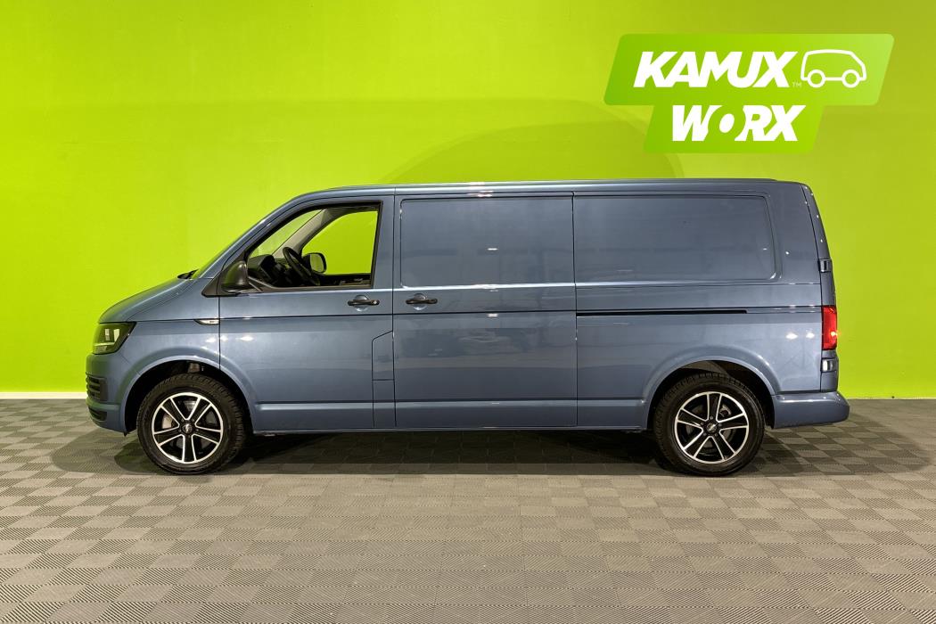 Volkswagen Transporter 2020
