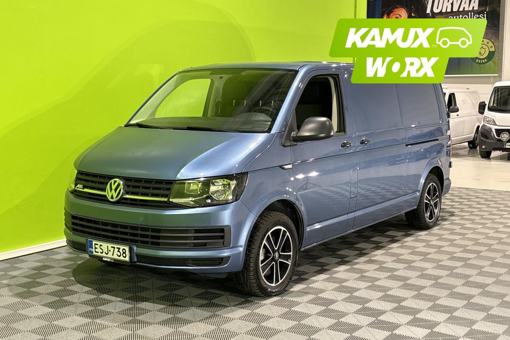 Volkswagen Transporter 2020