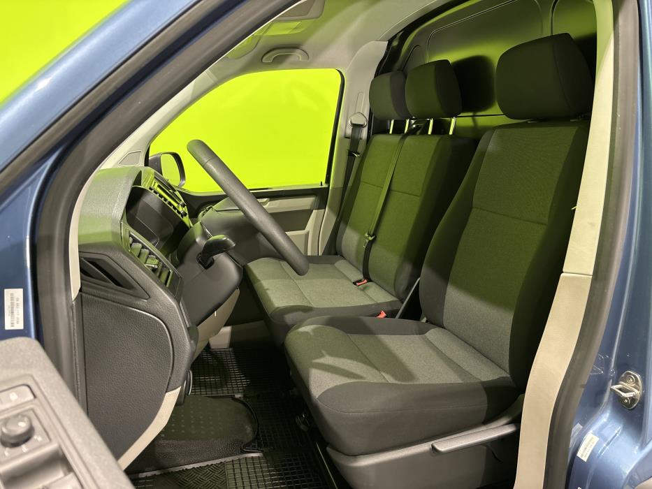 Volkswagen Transporter 2020