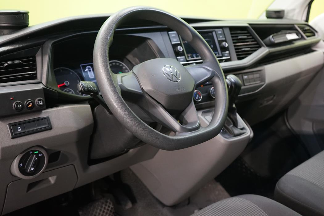 Volkswagen Transporter 2021