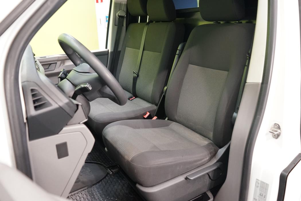 Volkswagen Transporter 2021