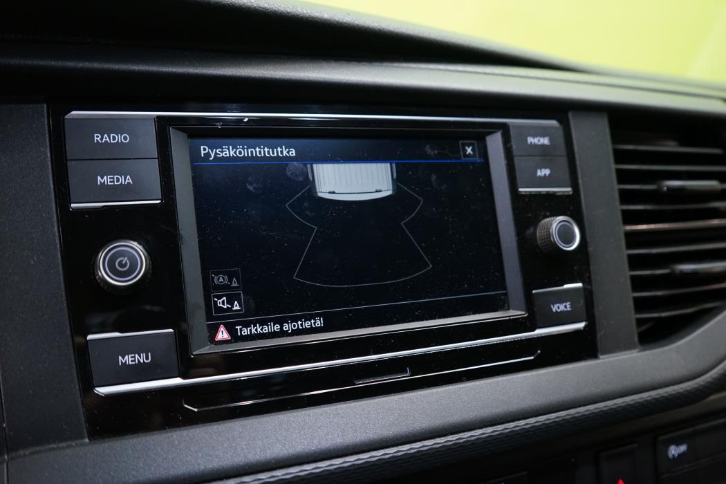 Volkswagen Transporter 2021