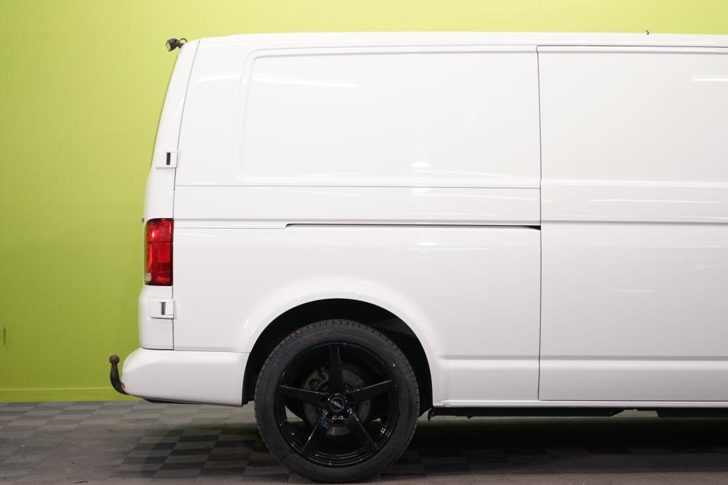 Volkswagen Transporter 2021