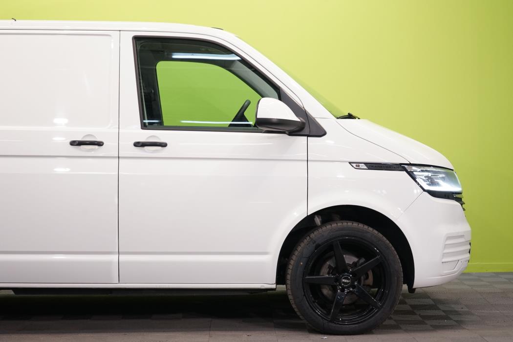 Volkswagen Transporter 2021