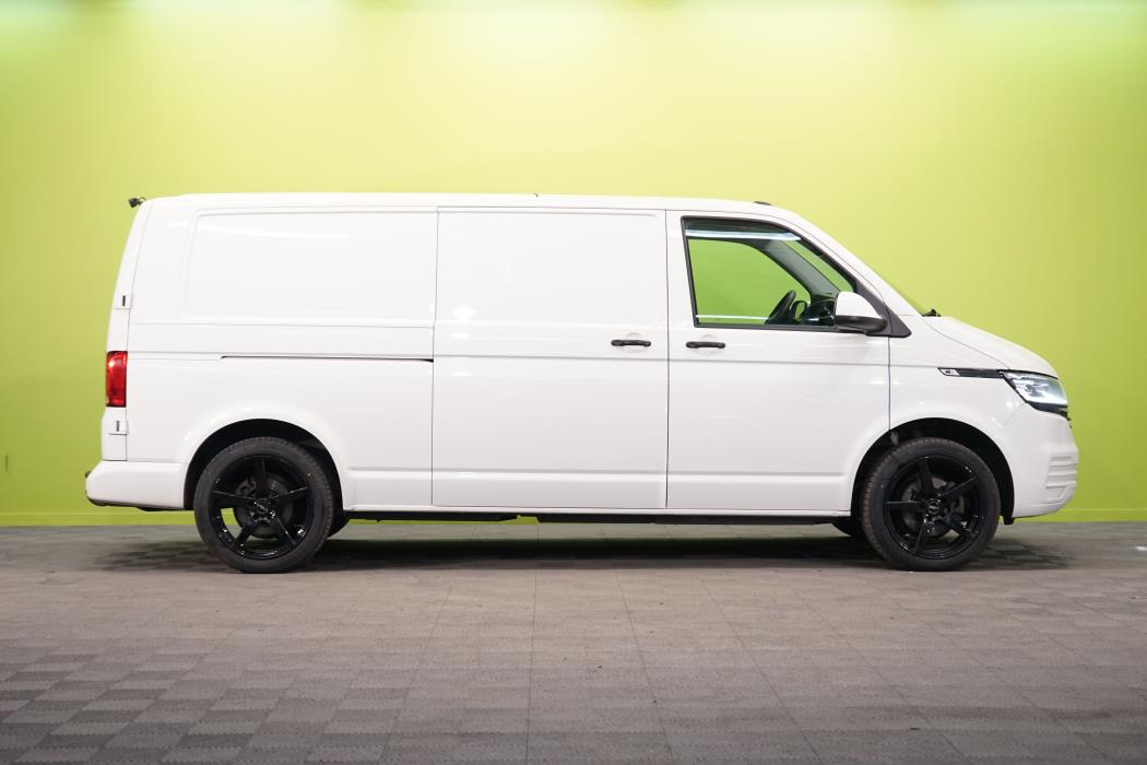 Volkswagen Transporter 2021