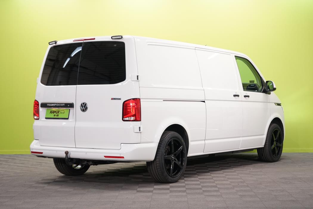 Volkswagen Transporter 2021