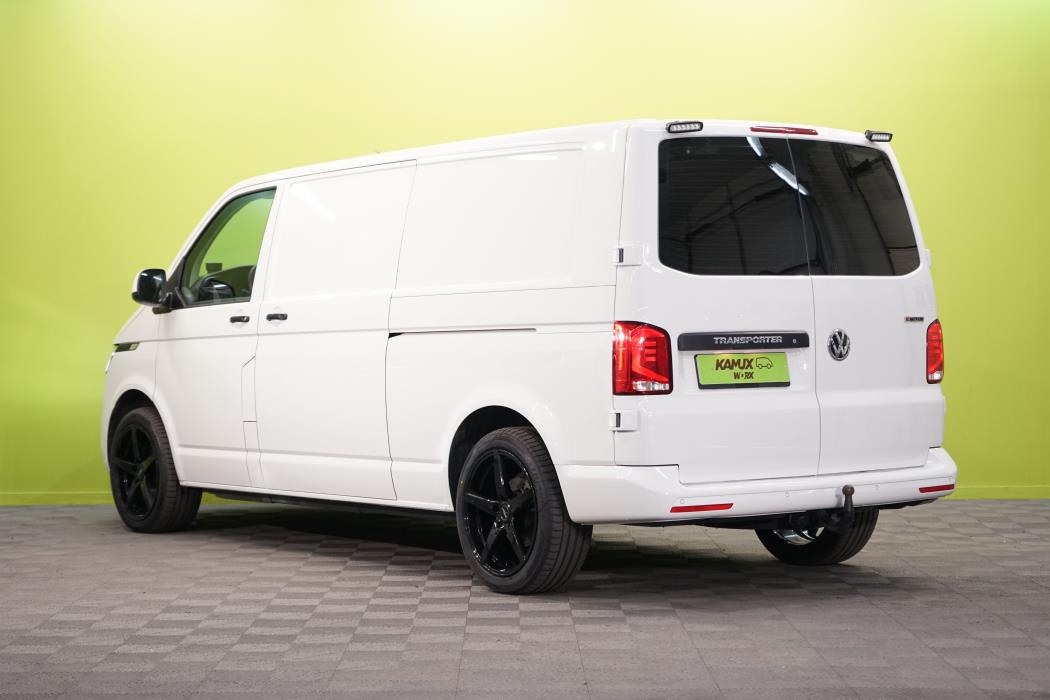 Volkswagen Transporter 2021