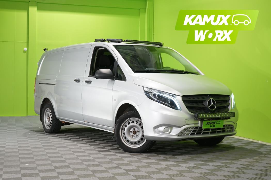 Mercedes-Benz Vito 2015