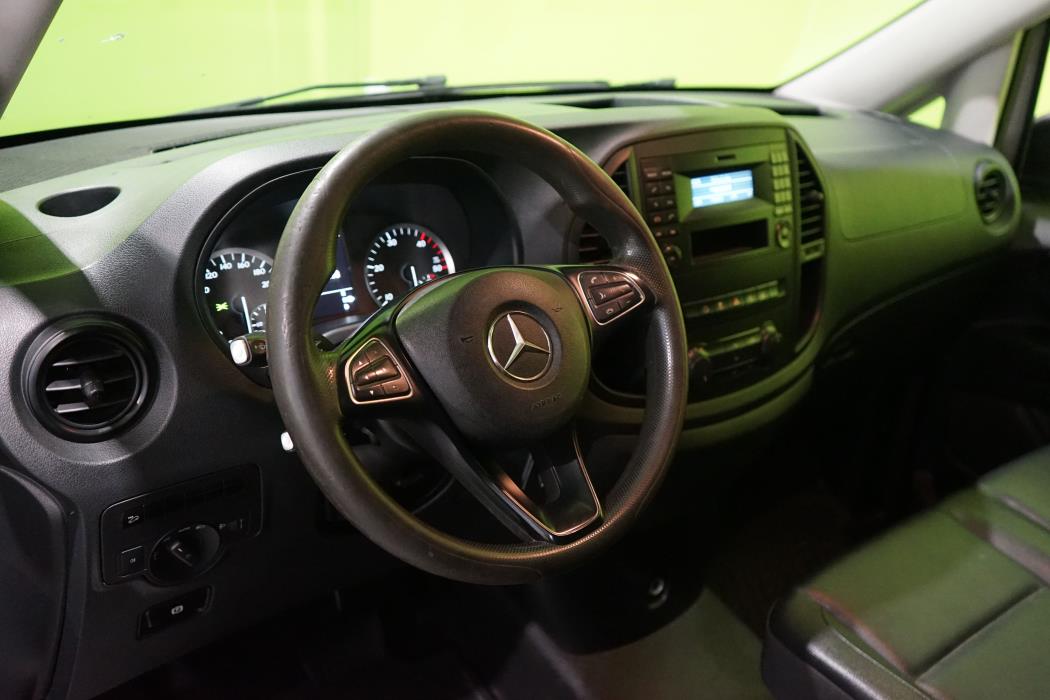 Mercedes-Benz Vito 2015