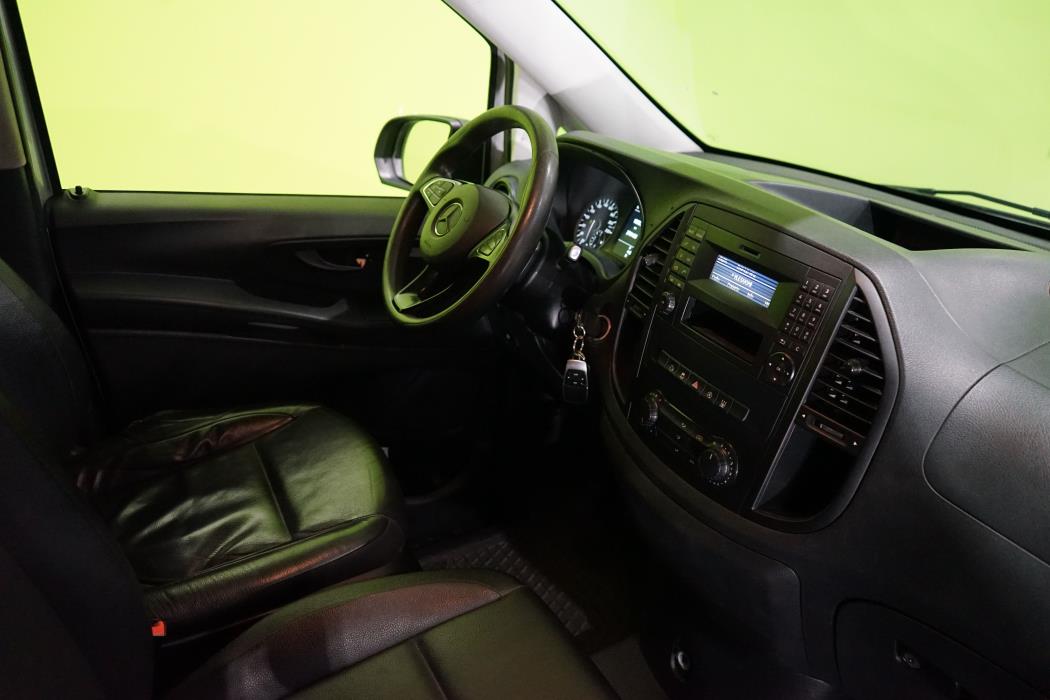Mercedes-Benz Vito 2015