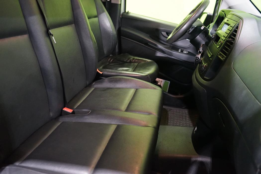 Mercedes-Benz Vito 2015