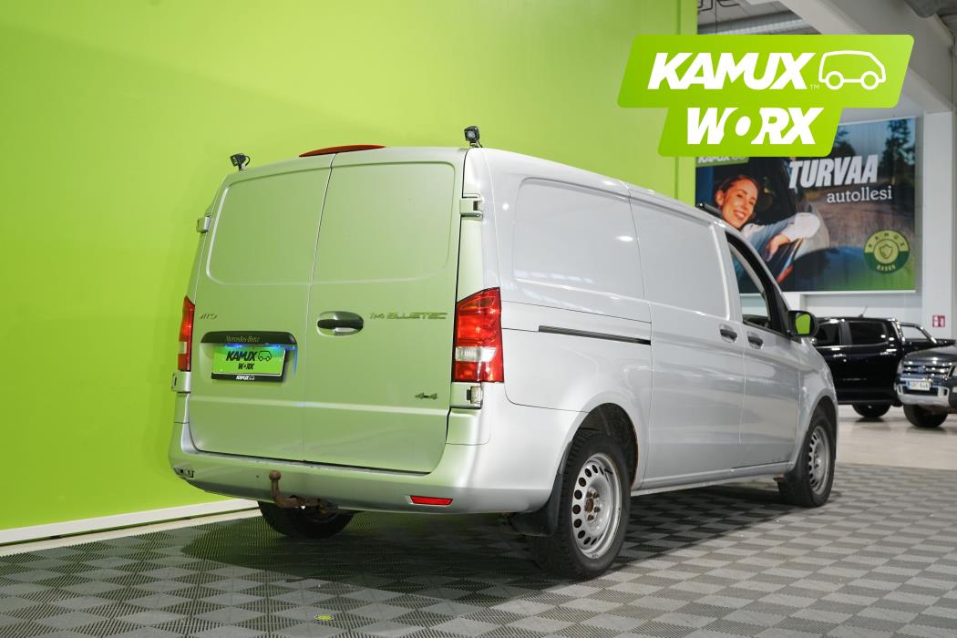 Mercedes-Benz Vito 2015
