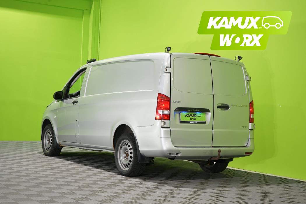 Mercedes-Benz Vito 2015