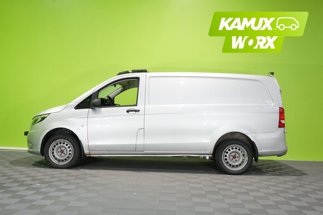Mercedes-Benz Vito 2015