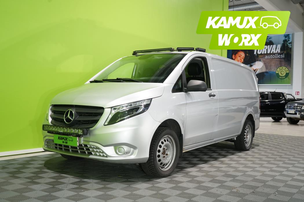 Mercedes-Benz Vito 2015