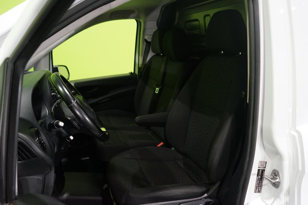 Mercedes-Benz Vito 2021