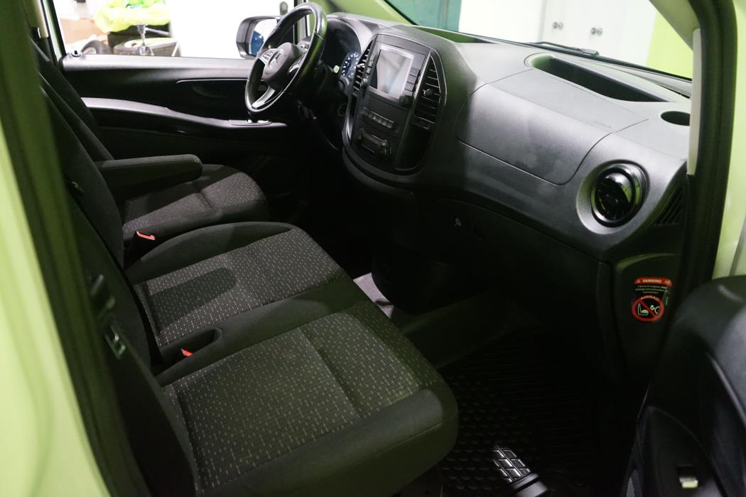 Mercedes-Benz Vito 2021