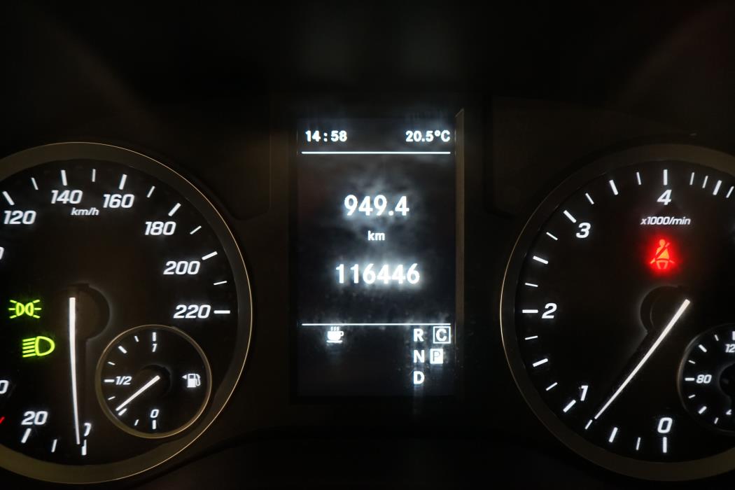 Mercedes-Benz Vito 2021