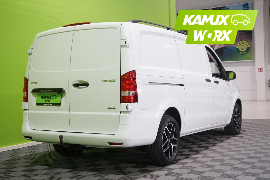 Mercedes-Benz Vito 2021