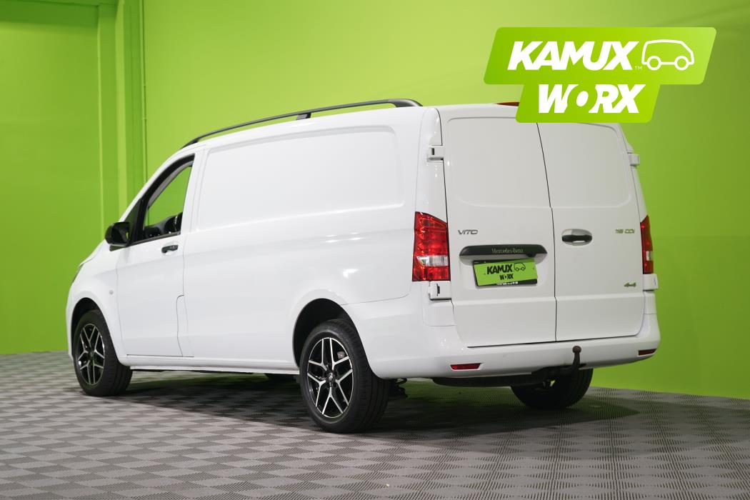 Mercedes-Benz Vito 2021