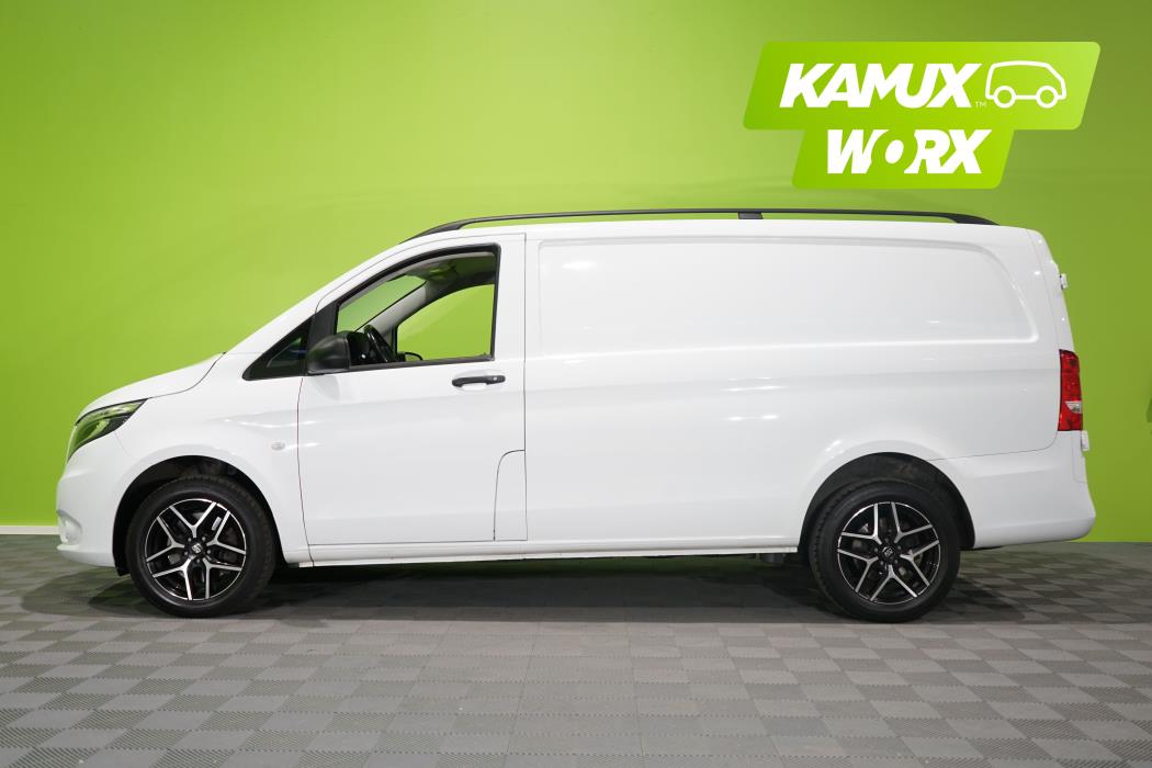Mercedes-Benz Vito 2021