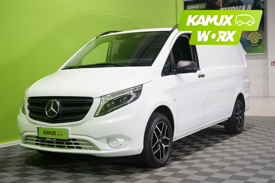 Mercedes-Benz Vito 2021